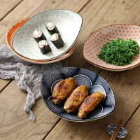 EF Peralatan Dapur Rumah Tangga Bahan Keramik Untuk Sushi Ayam