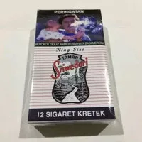 Rokok jadul Gudang garam Sriwedari Kretek isi 12 batang