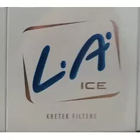 LA Lights BIRU 16 / ICE / Rokok Grosir Promo / Djarum