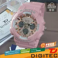 JAM TANGAN WANITA DIGITEC ORIGINAL MDA-3032 TPK DG 3032 DIGITEC 3032