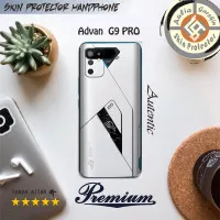 Garskin HP Advan G9 PRO Motif Rog 3 - Free Custom Motif