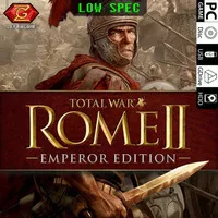 Total War : ROME 2 (CD DVD GAME PC)