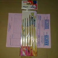 Kuas Set Joyko BR-1