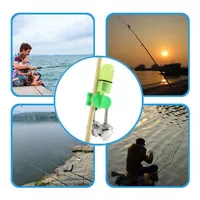 Lampu LED Mancing Bite Alarm Finder / Lampu Jail Memancing