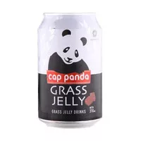 CAP PANDA GRASS JELLY 310 ML