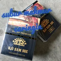 Rokok DJI SAM SOE PREMIUM (REFILL)12 Batang / SLOF