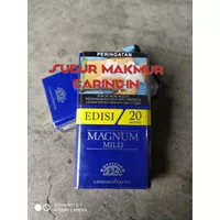 Rokok MAGNUM MILD 20 Batang / SLOF