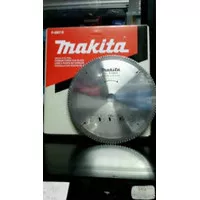 Makita P-68018 Mata Potong Alumunium 10inchx120T / Tipped Saw Blade