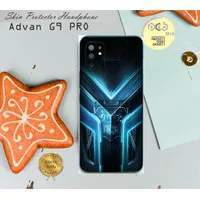 Garskin Hp Advan G9 PRO Motif 6 - Free Custom Motif