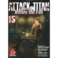 LC: ATTACK ON TITAN - Before the Fall 15