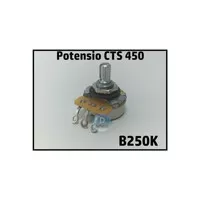 CTS Potensio Potensiometer B250k bukan alpha bourns fender