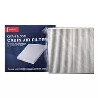 Cabin Filter / Filter AC DENSO Mobil TOYOTA YARIS VIOS 2003-2009