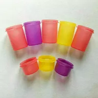 Sale! Habisin Stock! Tupperware MM Round 200ml - Base Aja