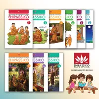 Buku Pelajaran Agama Buddha Ehipassiko SD 1-6 K13