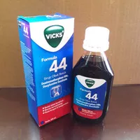 Original Grosir Obat batuk VICKS FORMULA 44 100 ml DEWASA