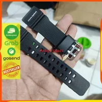 TALI JAM TANGAN DIGITEC DG2125 STRAP DIGITEC DG 2125 LIST PUTIH