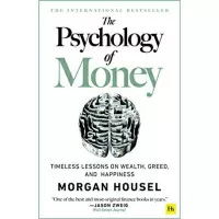Money - Morgan of English Buku - Psychology Housel The - bagus.booksto