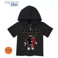 Baju Roblox Ninja Samurai Baju Hoodie Anak Premium Original #KDA-101
