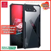Asli 5 Phone Original Cover ROG Hybrid Case XUNDD Asus Clear murah