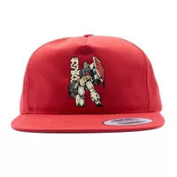 Topi Snapback Cotton Mobile Suit Gundam RX 78 Jepang