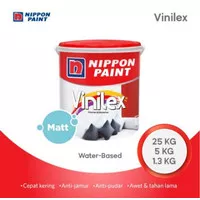 Cat Nippon Vinilex Ginger Peachy 913 (5 Kg) Readymix