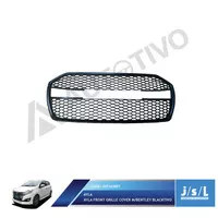 JSL Grill Depan Ayla Front Grille Cover Model Bentley Blacktivo