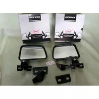 Spion Kijang Super Kijang Grand Crome Nekel