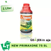 Pestisida glufosinat ammonium NEW PRIMAXONE 75 SL 1 Liter Obat