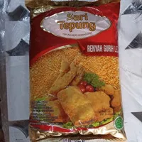 TEPUNG ROTI panir KASAR nugget bread crumbs Sari tepung mix 500 gram