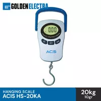 Timbangan Gantung Digital 20kg ACIS / HS-20KA