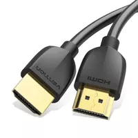 Vention Kabel HDMI 2.0 4k 60hz Untuk Pc Xbox Gaming Monitor - 2m