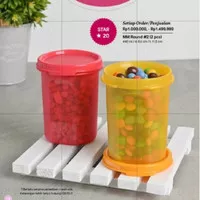 TUPPERWARE MM Round#2 (2pc)