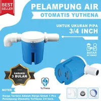 Pelampung Air Kran Air Otomatis Pelampung Otomatis YuThena 3/4 inch