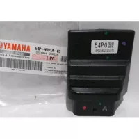 ECU MIO J MIO GT SOUL GT 115 XRIDE ASLI ORI YAMAHA 54P H591A 03/12