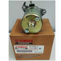 DINAMO STARTER STATER FINO 125 MIO M3 ASLI ORI YAMAHA 2PH H1890 10