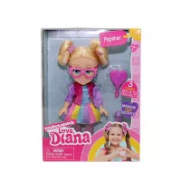 Love Diana 6 Doll Popstar - LVD20519