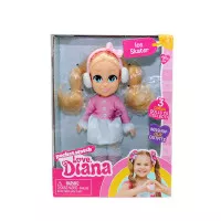 Love Diana 6 Doll Ice Skater - LVD20516