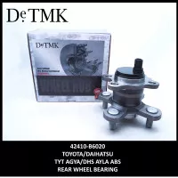 BEARING RODA BELAKANG TOYOTA AGYA DAIHATSU AYLA ABS DETMK