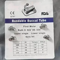 BUCCAL TUBE / BUCALTUBE/ BUCAL TUBE /BUCCALTUBE PENGUNCI BEHEL M1 M2 C
