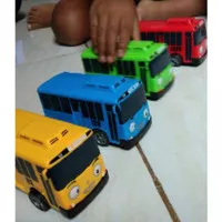 READY SELALU / the little bus / mobil tayo / bis tayo harga satuan