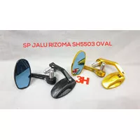 SPION JALU RIZOMA SH5503 OVAL GOLD