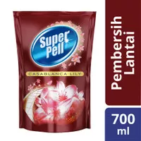 PRODUK PREMIUM KUALITAS SUPER Super Pell Pembersih Lantai Casablanca L