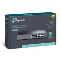 Switch TP-Link TL-SF1016DS 16 Port