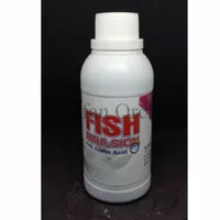 pupuk minyak ikan fish emulsion (fish amino Acid) FAA 250ml