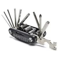 Obeng Set Multifungsi 15 in 1 EDC Repair Tool Perkakas Hand Tools