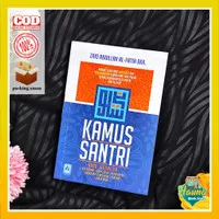 BUKU KAMUS SANTRI SALUNI ARAB-INDONESIA ( SAKU ) - PUSTAKA ARAFAH