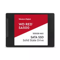 SSD WD RED SA500 NAS 500GB 2,5 SATA - WD RED 500GB SATA SSD