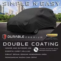 Toyota Hardtop Car Body Cover | Tutup Sarung Selimut Mobil DURABLE