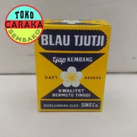 TERBARU Blau Tjutji Cuci - Bubuk Blao Tjap Cap Kembang BERKUALITAS