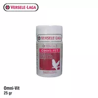 Versele Laga Omni Vit 25gr vitamin burung Omni-Vit 25 gram